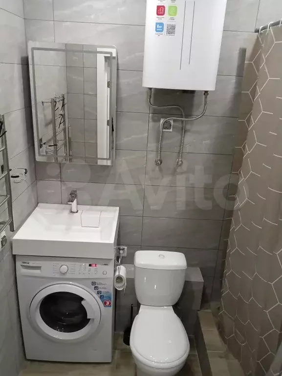 Квартира-студия, 28 м, 14/25 эт. - Фото 0
