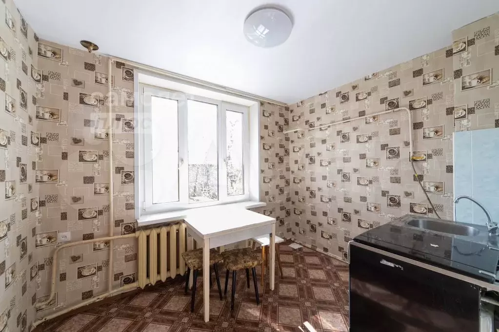 1-к. квартира, 32,7 м, 2/2 эт. - Фото 1