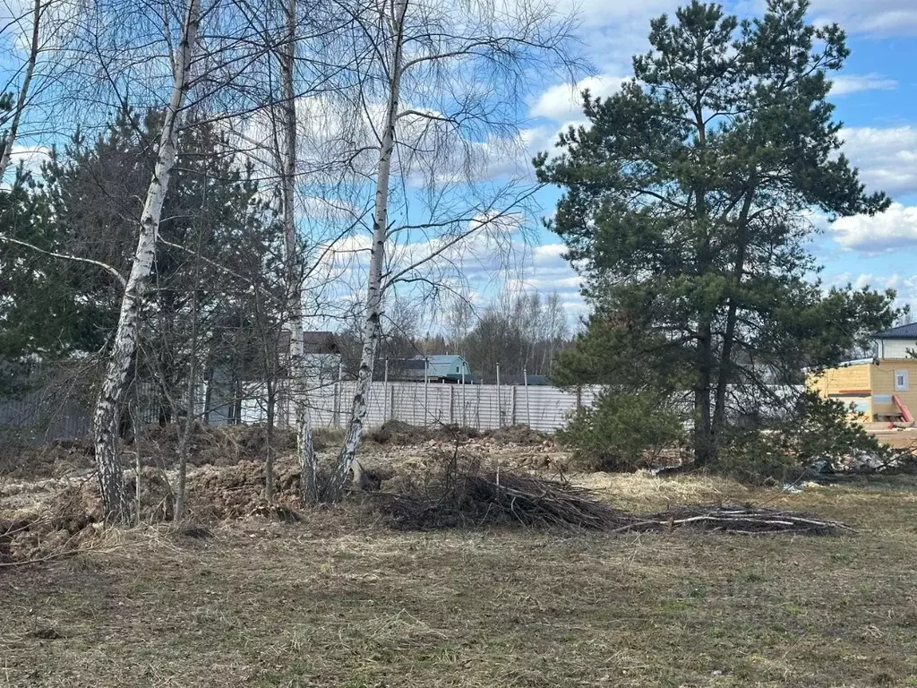 Участок в Московская область, Истра муниципальный округ, д. Адуево  ... - Фото 2