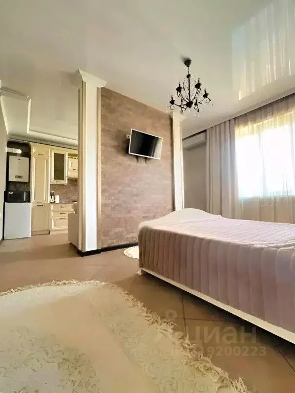 1-к кв. Ставропольский край, Ессентуки ул. Орджоникидзе, 84к1 (48.0 м) - Фото 0