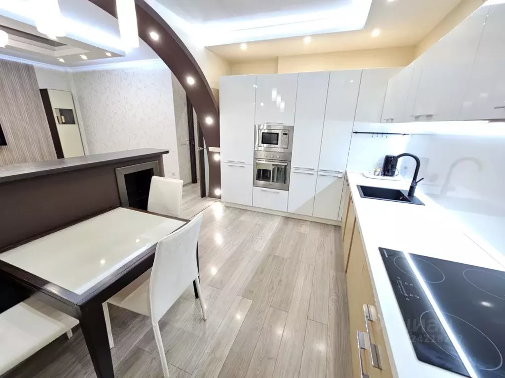 2-к кв. Нижегородская область, Нижний Новгород Мещерское Озеро ... - Фото 2