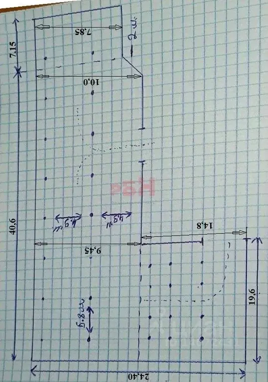 Склад в Челябинская область, Челябинск Радонежская ул., 14 (742 м) - Фото 2