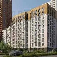 2-к кв. Свердловская область, Екатеринбург ул. Машинная, 4 (53.3 м) - Фото 1