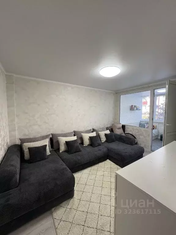 2-к кв. Краснодарский край, Сочи Донская ул., 52 (48.6 м) - Фото 1