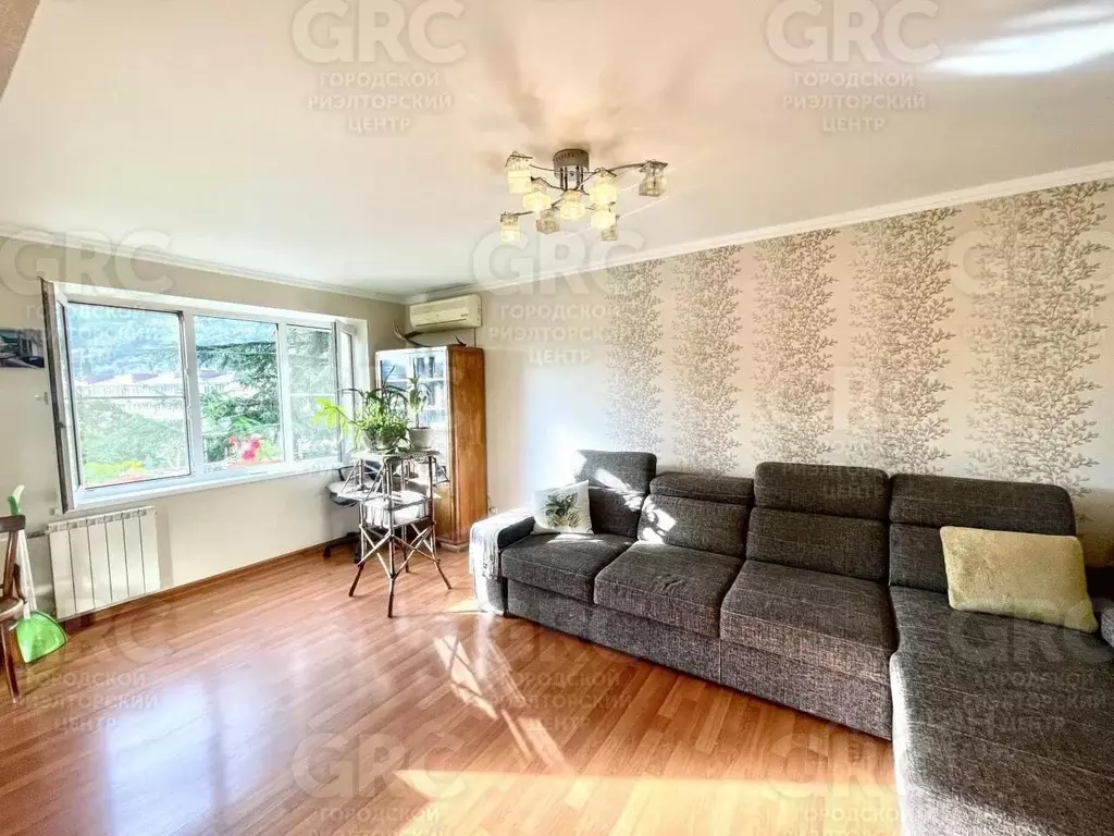 3-к кв. Краснодарский край, Сочи Пластунская ул., 193 (71.0 м) - Фото 2