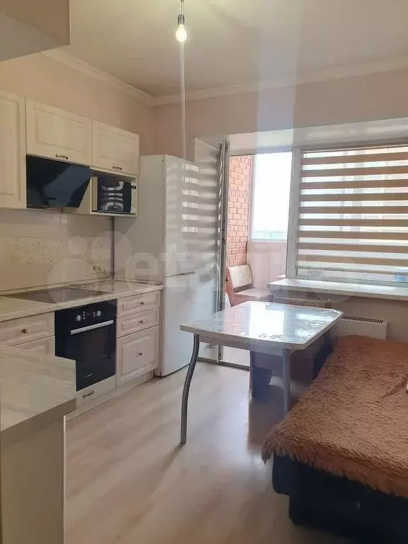 1-к. квартира, 40 м, 9/14 эт. - Фото 0