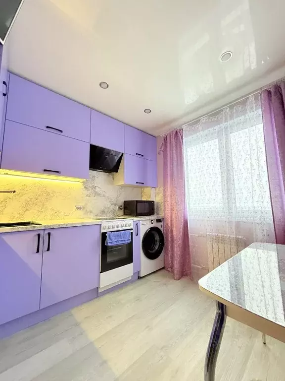 1-к кв. Санкт-Петербург пос. Шушары, просп. Новгородский, 10 (31.6 м) - Фото 2