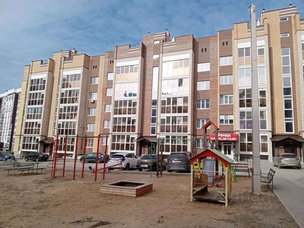 2-к кв. Костромская область, Кострома ул. Радиозаводская, 20 (69.0 м) - Фото 1