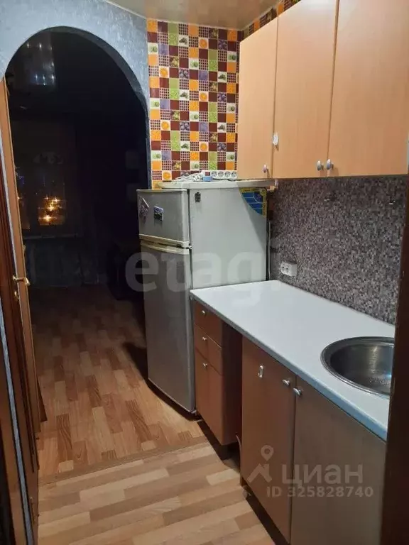 Студия Тюменская область, Тюмень ул. 30 лет Победы, 92 (17.0 м) - Фото 1