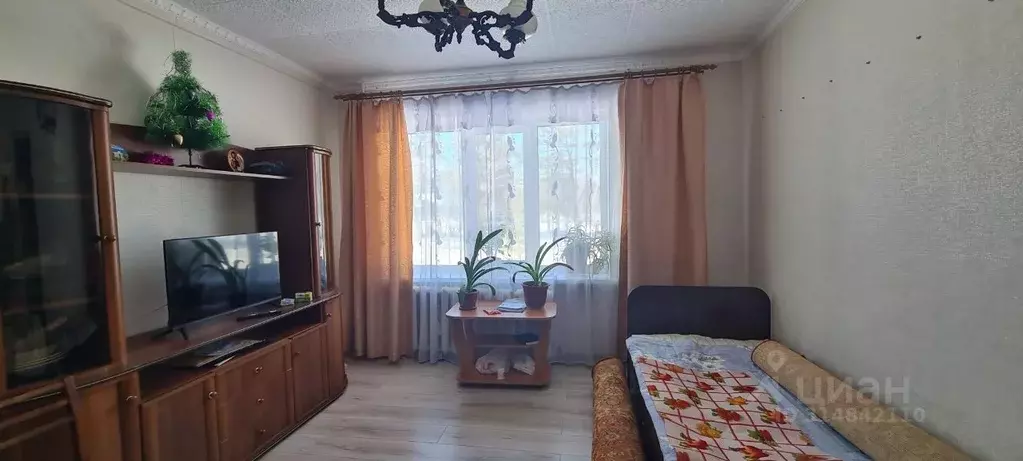 1-к кв. Омская область, Омск Входной мкр, 22 (29.1 м) - Фото 0