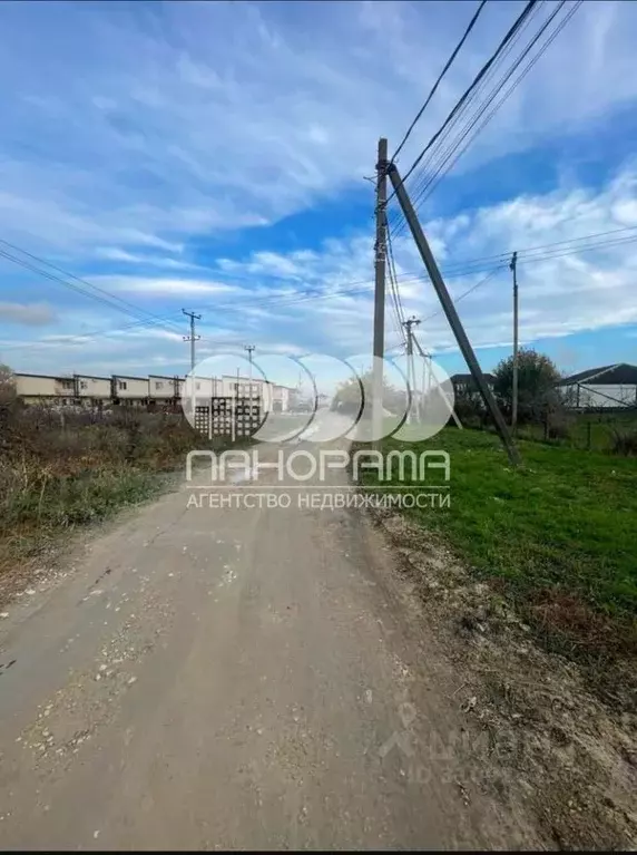 Участок в Краснодарский край, Анапа муниципальный округ, Усатова Балка ... - Фото 0