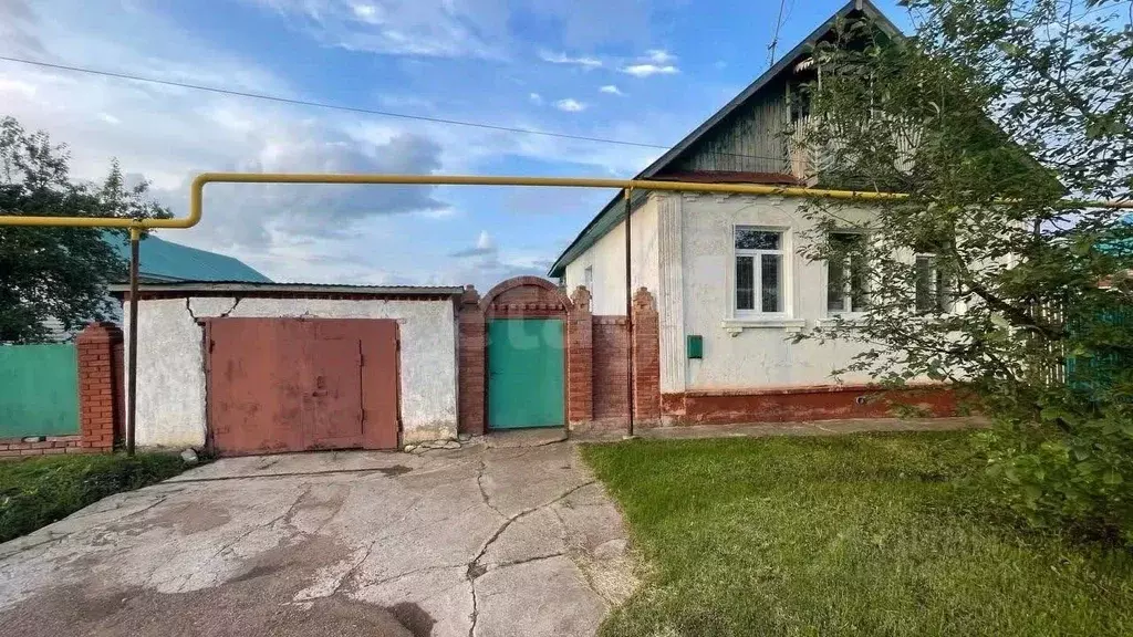 Дом в Башкортостан, Бирск ул. Балезина, 13Б (56 м) - Фото 1