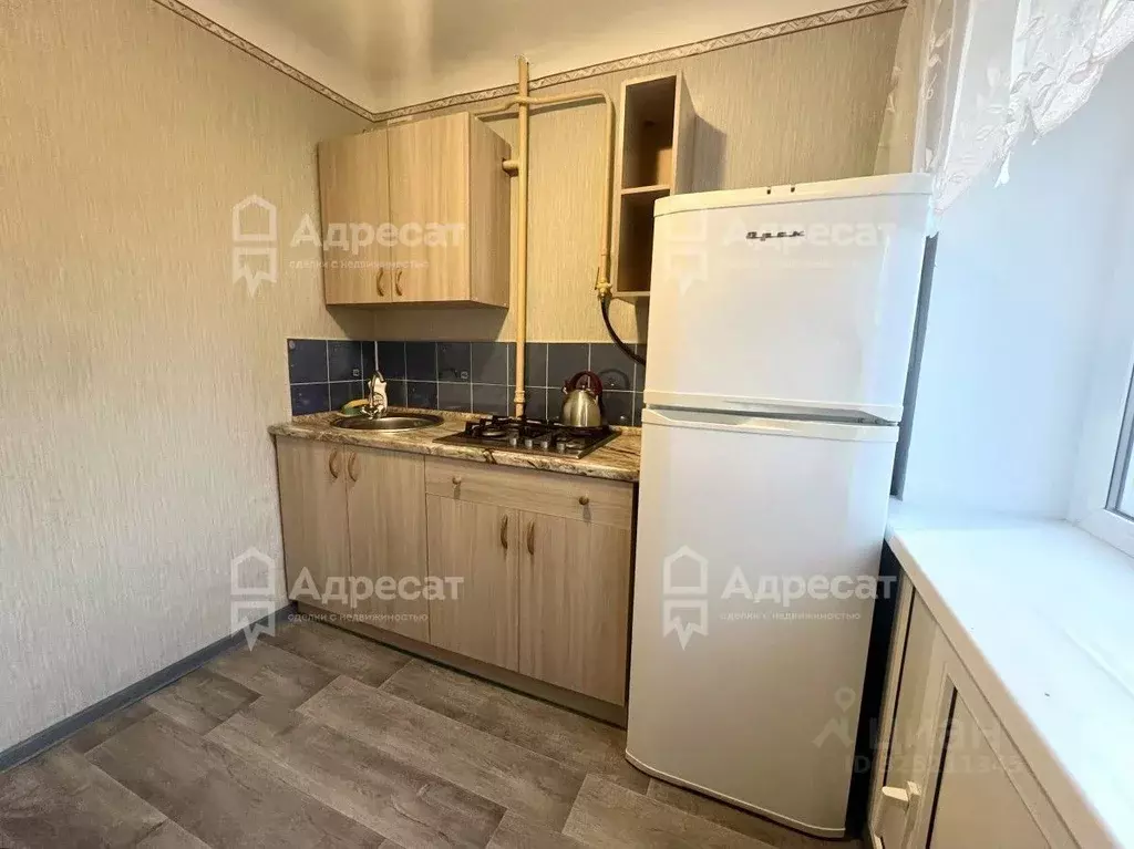 1-к кв. Волгоградская область, Волгоград Ополченская ул., 44 (32.0 м) - Фото 2