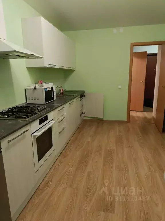 1-к кв. Вологодская область, Череповец Ленинградская ул., 25 (40.0 м) - Фото 2