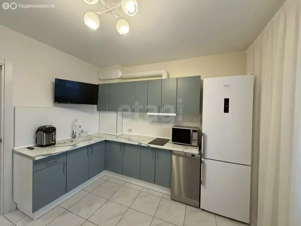 2-комнатная квартира: Виллозское городское поселение, посёлок ... - Фото 1