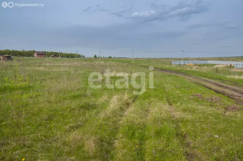 Участок в Тула, Епифанское шоссе (12 м) - Фото 1