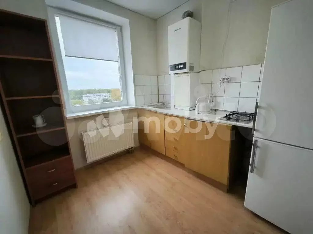 1-к. квартира, 29,2 м, 9/9 эт. - Фото 1