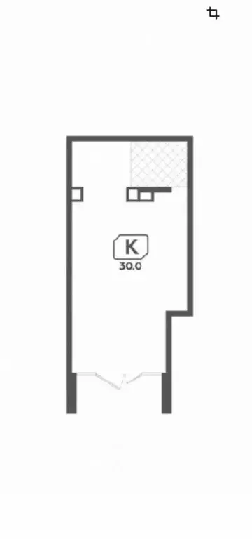 Помещение свободного назначения в Тюменская область, Тюмень ул. ... - Фото 1