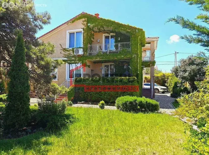 Дом в Севастополь, Фиолентовское шоссе (240 м) - Фото 1