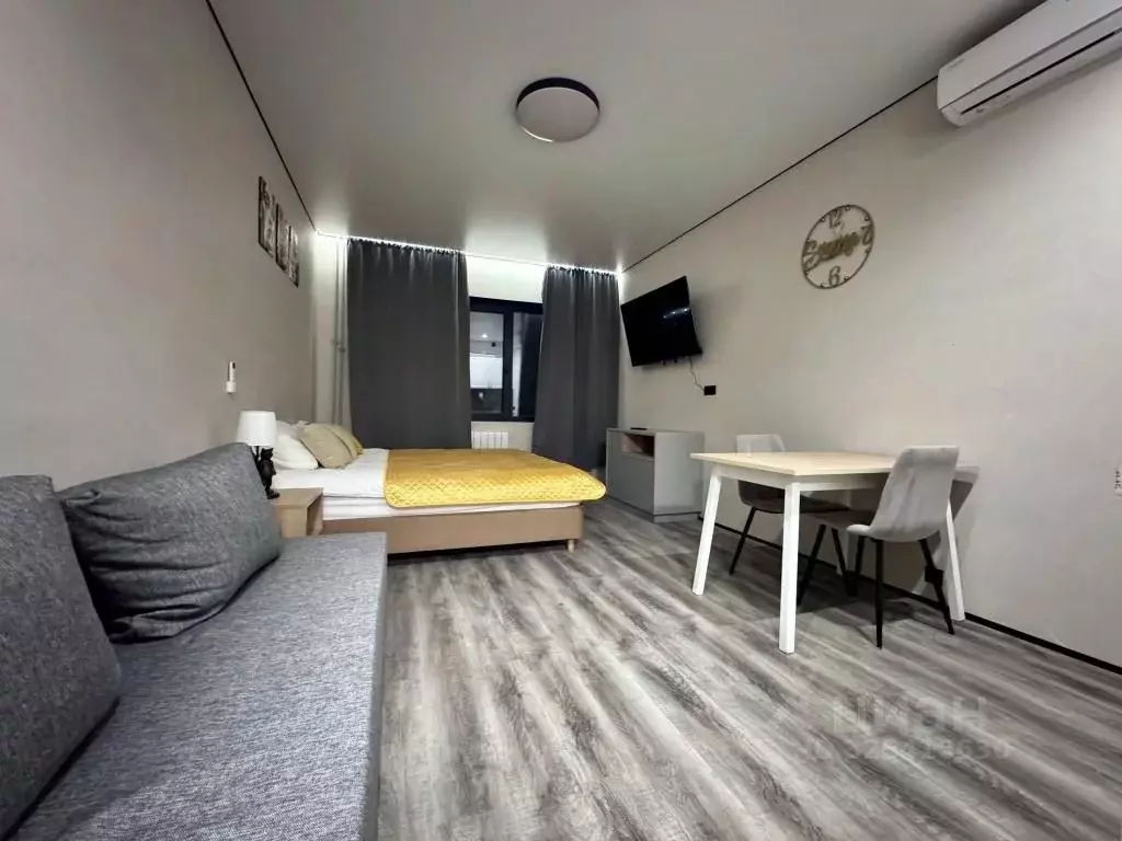 1-к кв. Москва ул. Новотетерки, 8 (30.0 м) - Фото 1