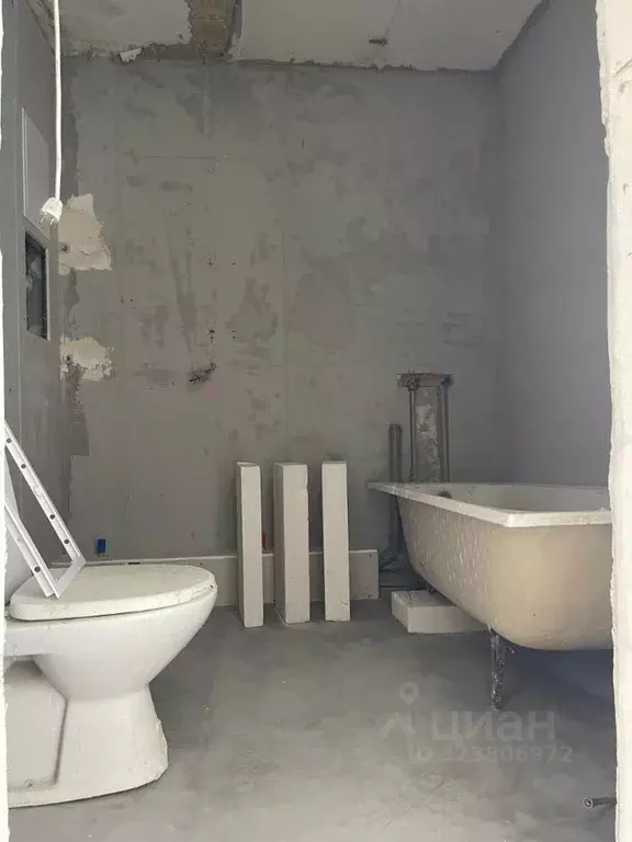 2-к кв. Краснодарский край, Краснодар Юбилейный мкр, ул. Думенко, 6 ... - Фото 2