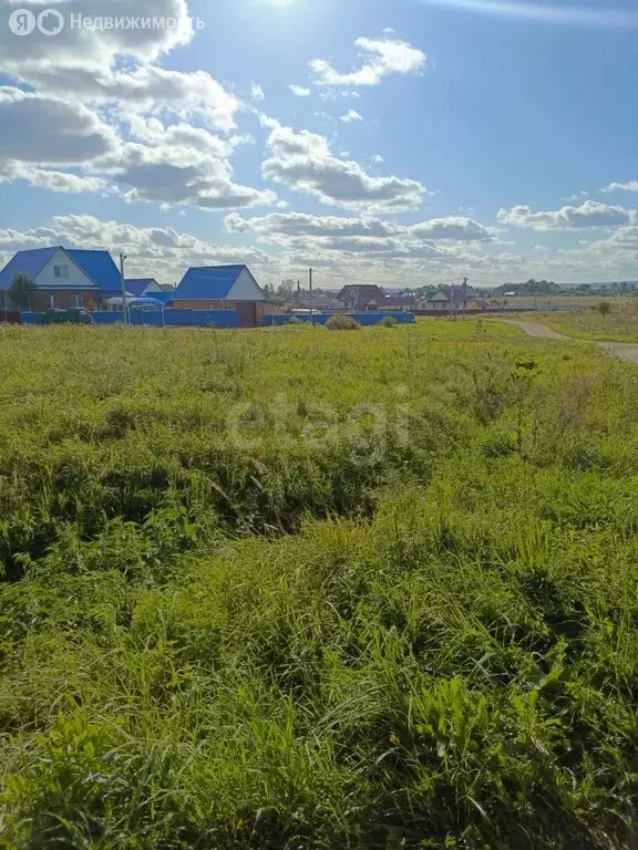 Участок в село Старокулево, Родниковая улица (15 м) - Фото 2