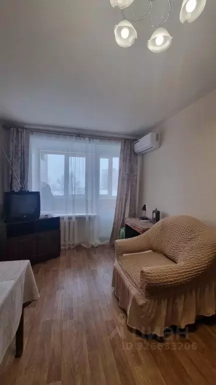 1-к кв. Самарская область, Самара Молодогвардейская ул., 221 (30.0 м) - Фото 1