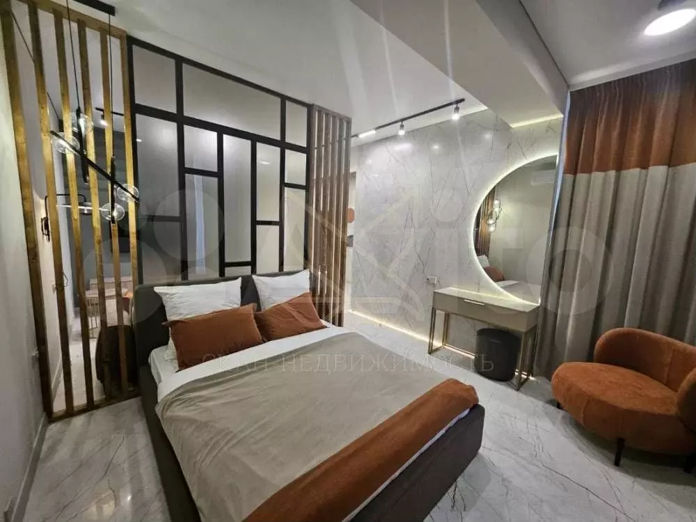 1-к. квартира, 60 м, 5/10 эт. - Фото 0