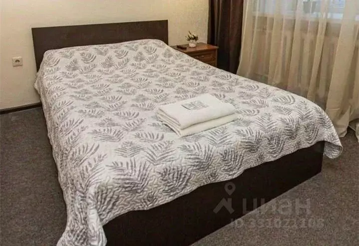 Комната Башкортостан, Уфа ул. Матвея Пинского, 8 (15.0 м) - Фото 1