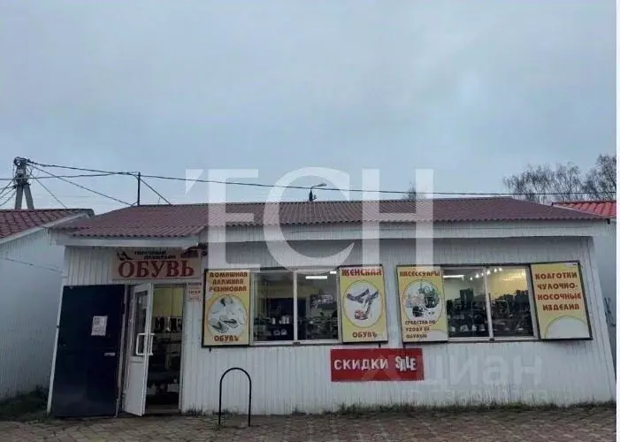 Помещение свободного назначения в Тульская область, Плавск пл. ... - Фото 1