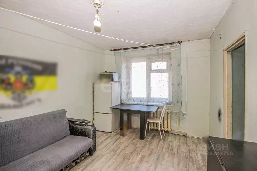 Комната Бурятия, Улан-Удэ ул. Маяковского, 1 (23.4 м) - Фото 1