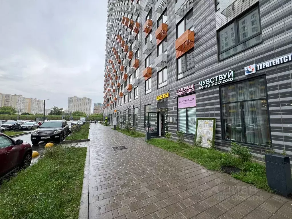 Помещение свободного назначения в Московская область, Люберцы ул. ... - Фото 1