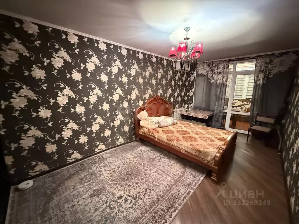 2-к кв. Дагестан, Махачкала ул. Нигматулы Магомедова, 75к3 (45.0 м) - Фото 1
