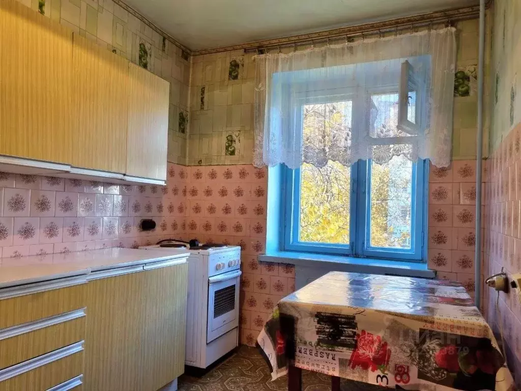 3-к кв. Кемеровская область, Новокузнецк Олимпийская ул., 10 (61.7 м) - Фото 1