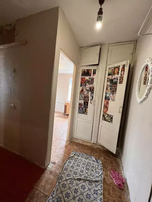 1-к кв. Самарская область, Самара Днепровский проезд, 5 (31.0 м) - Фото 2