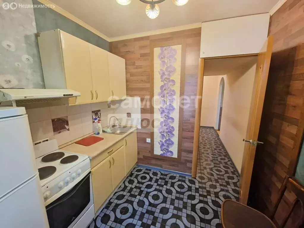 1-комнатная квартира: Москва, Ореховый бульвар, 39к2 (32.4 м) - Фото 2