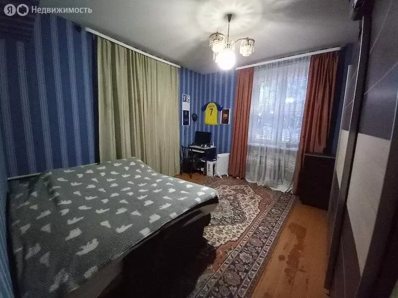 1к в 2-комнатной квартире (15 м) - Фото 1