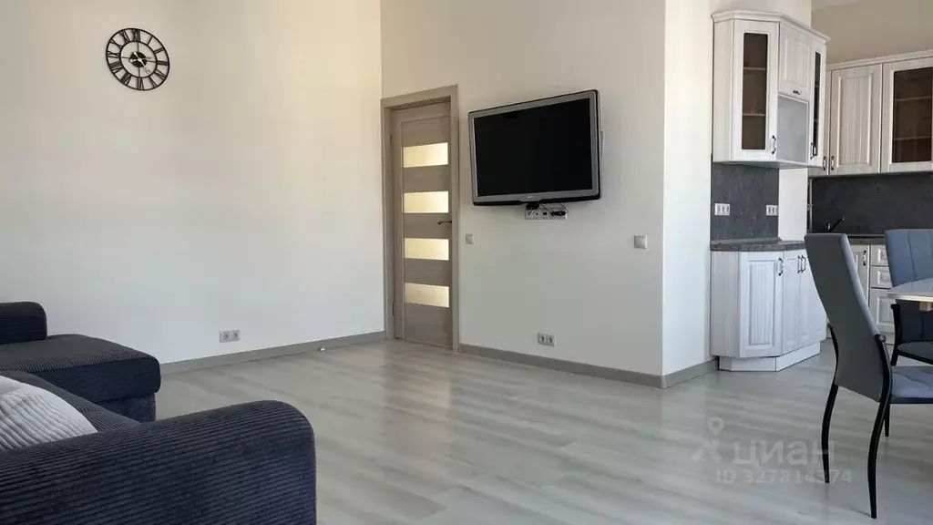 3-к кв. Московская область, Красногорск городской округ, Отрадное пгт ... - Фото 2