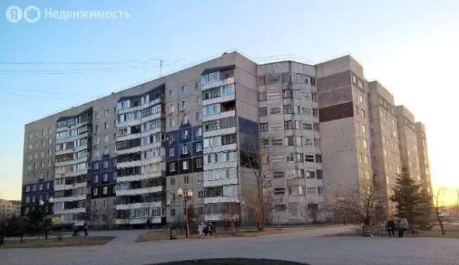 3-комнатная квартира: Тюмень, улица Домостроителей, 18 (65.1 м) - Фото 2