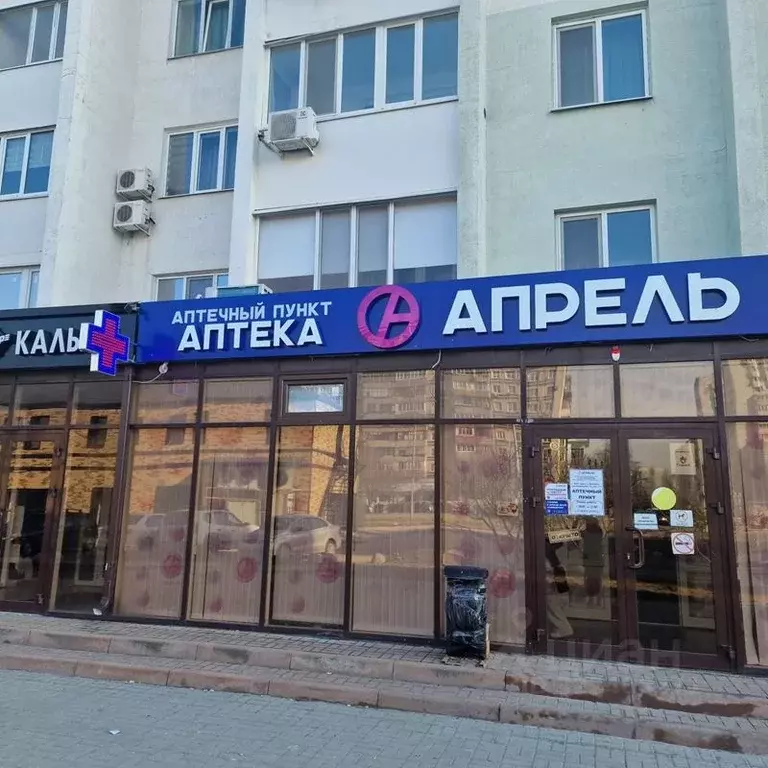 Помещение свободного назначения в Белгородская область, Белгород ... - Фото 1