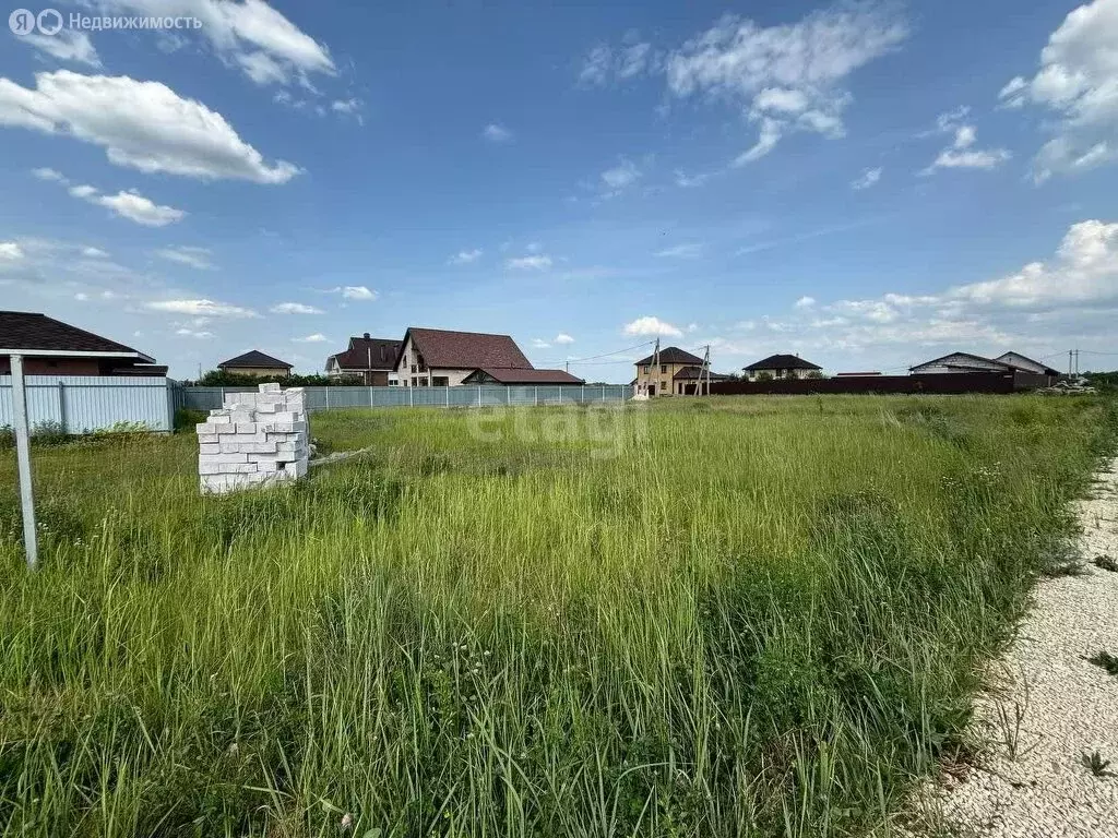 Участок в село Большая Кузьминка, Липовая улица (12 м) - Фото 1