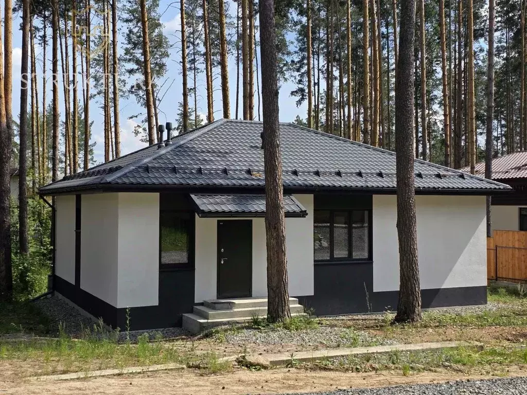Дом в Свердловская область, Сысертский муниципальный округ, Резиденция ... - Фото 0