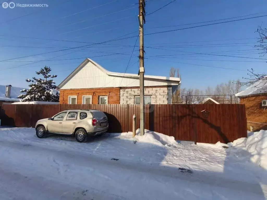 Дом в Энгельс, Волжская улица, 9 (79.7 м) - Фото 2