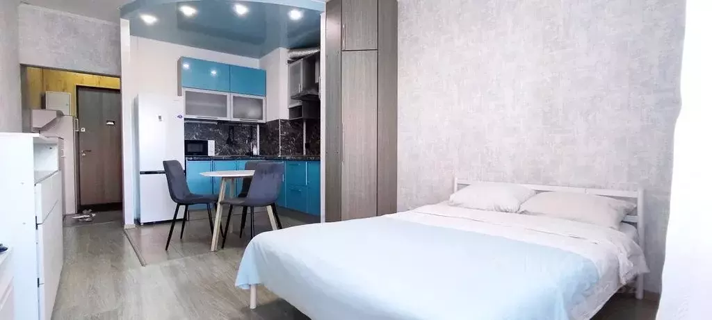 Студия Санкт-Петербург просп. Солидарности, 21к3 (27.0 м) - Фото 1