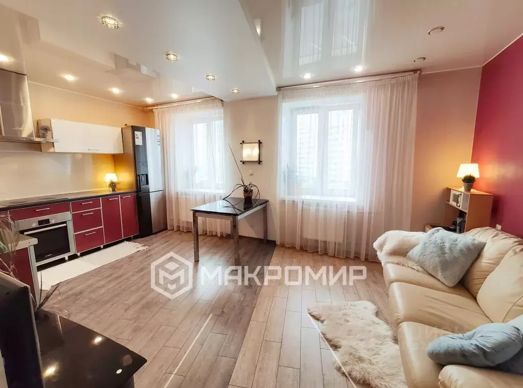 3-к кв. Кировская область, Киров ул. Мостовицкая, 5 (61.4 м) - Фото 2