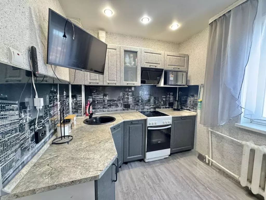 2-к кв. Приморский край, Находка Шоссейная ул., 221 (47.5 м) - Фото 1