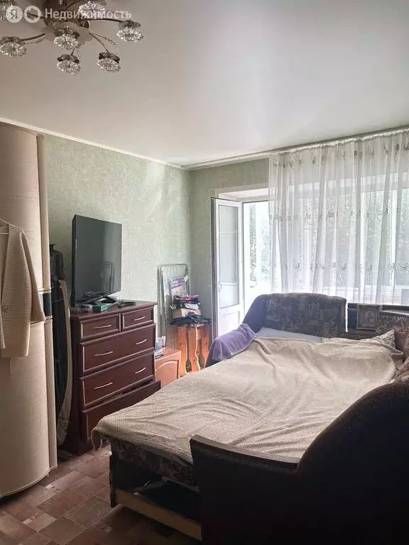 1-комнатная квартира: Донской, Заводская улица, 3 (31.6 м) - Фото 1