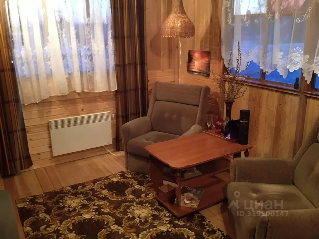 Дом в Мурманская область, Кольский район, Верхнетуломский пгт  (67 м) - Фото 1