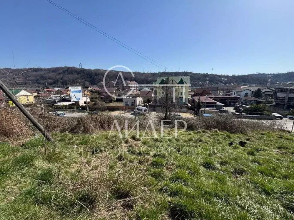 Участок в Краснодарский край, Сочи городской округ, с. Высокое А-149, ... - Фото 2