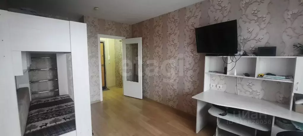 1-к кв. Удмуртия, Ижевск Областная ул., 30 (34.0 м) - Фото 1